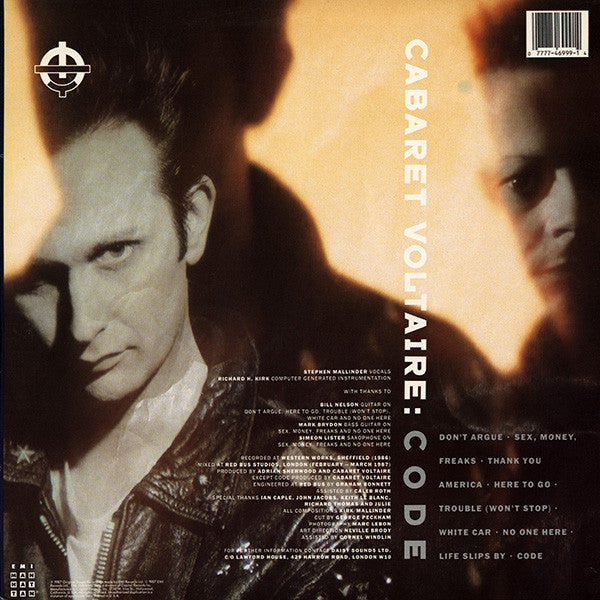 Code - Cabaret Voltaire