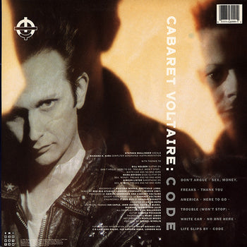 Code - Cabaret Voltaire