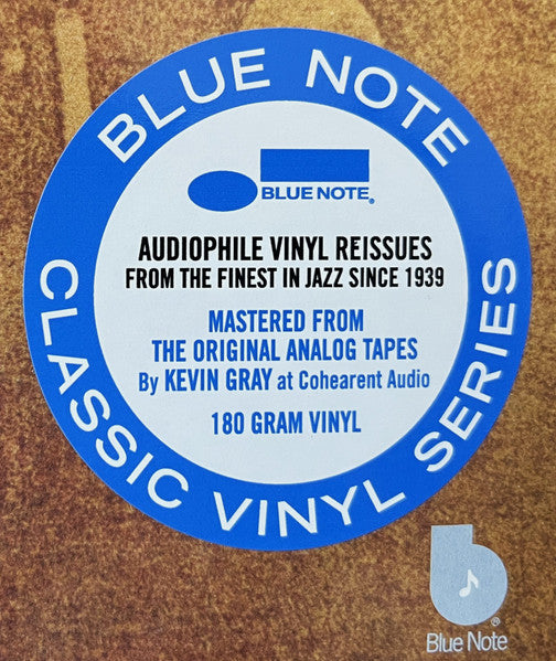 Heritage (Blue Note Classic Vinyl Edition) - Henderson, Eddie