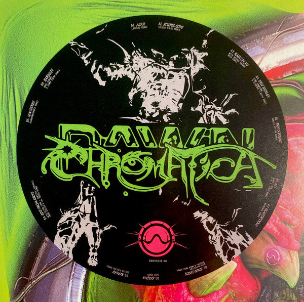 Dawn Of Chromatica - Lady Gaga