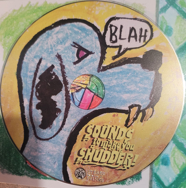 Skin Graft Records Presents...Sounds To Make You - Various Artists