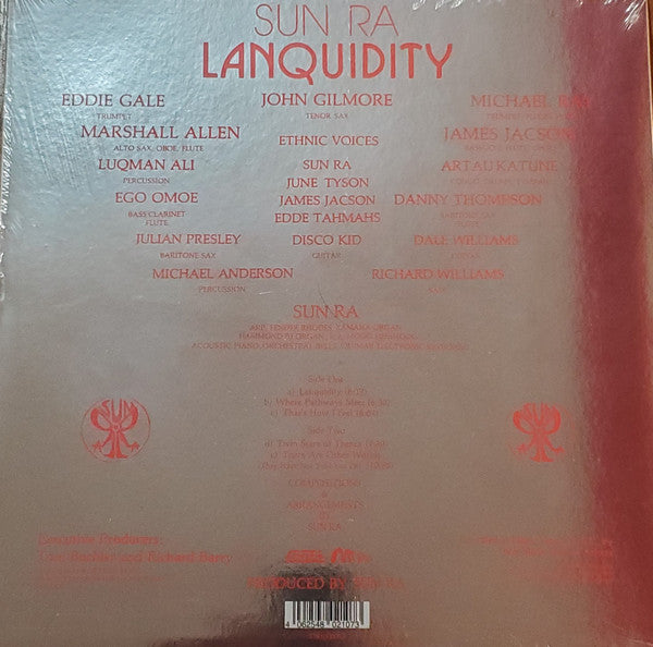Lanquidity - Sun Ra