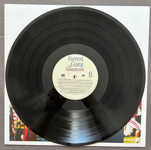 Forrest Gump – The Soundtrack [2LP] - Various Artists