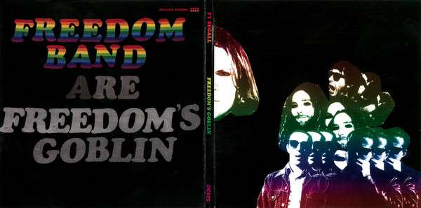 Freedom's Goblin - Segall, Ty