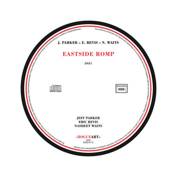 Eastside Romp - Parker, Jeff