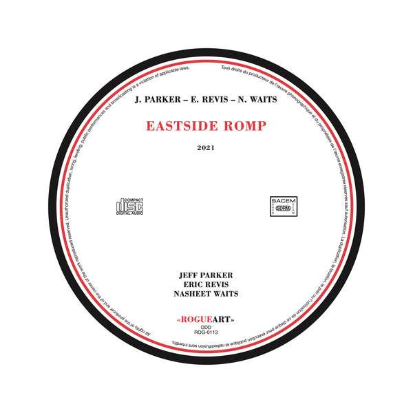 Eastside Romp - Parker, Jeff