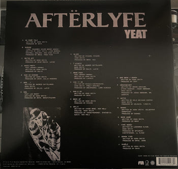 Afterlyfe - Yeat