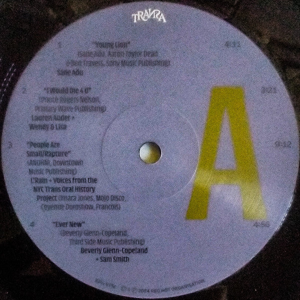 Transa: Selects - Various