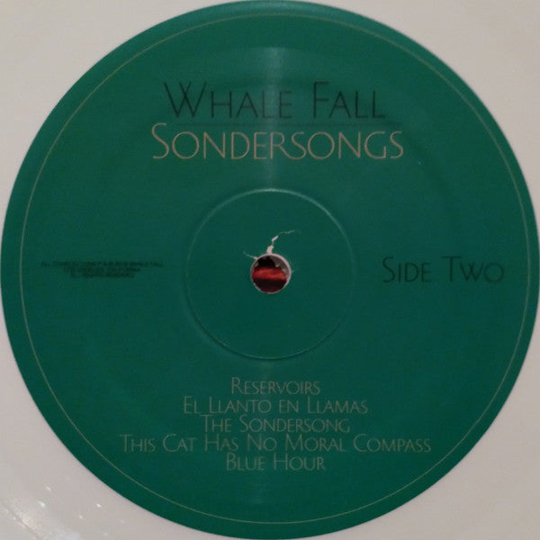 Sondersongs - Whale Fall