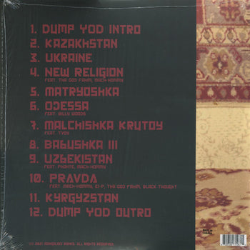 Dump YOD: Krutoy Edition - Your Old Droog
