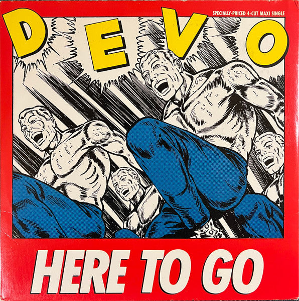 Here To Go - Devo