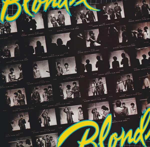 Eat To The Beat - Blondie