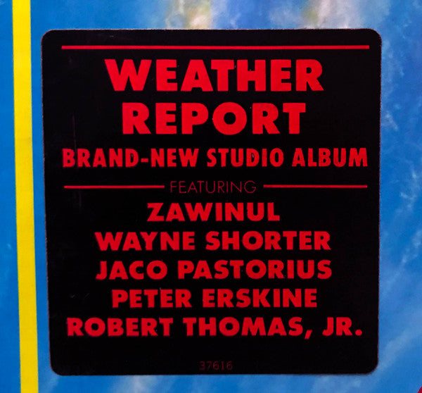 Weather Report - Weather Report