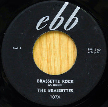 Brassette Rock Part I / Brassette Rock Part II - Brassettes, The
