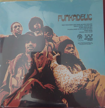 Free Your Mind and Your Ass Will Follow - Funkadelic