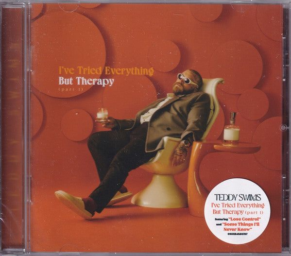 I've Tried Everything But Therapy (Part 1) - Teddy Swims
