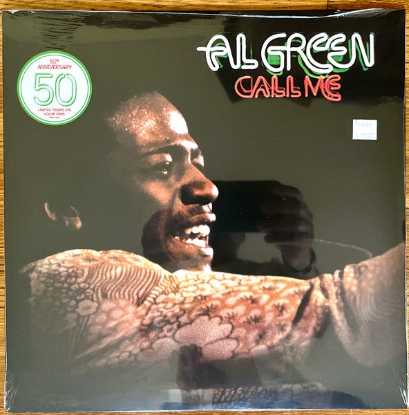 Call Me - Green, Al