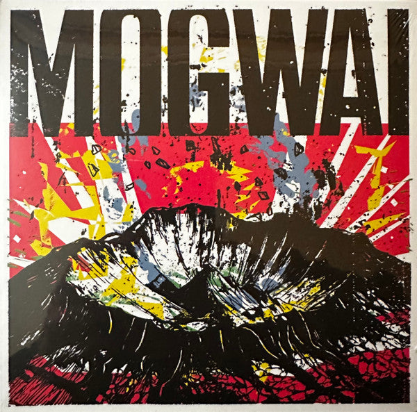 The Bad Fire - Mogwai