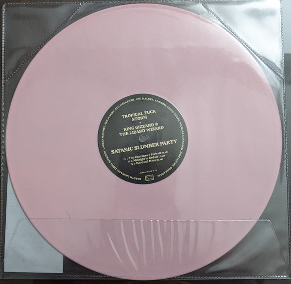 Satanic Slumber Party - King Gizzard & Tropical Fuck Storm
