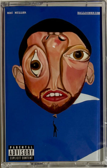 Balloonerism -  [Cassette] - Mac Miller