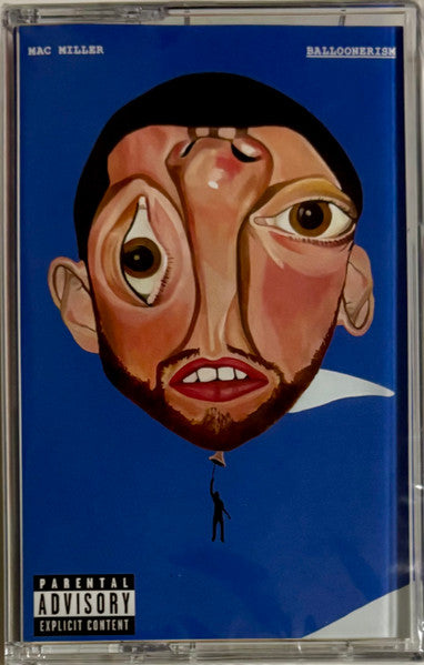 Balloonerism -  [Cassette] - Mac Miller
