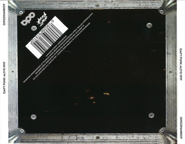 Alive 1997 - Daft Punk