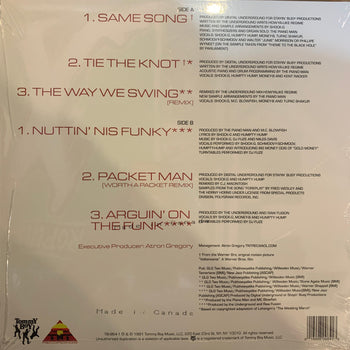 This Is An E.P Release - Digital Underground