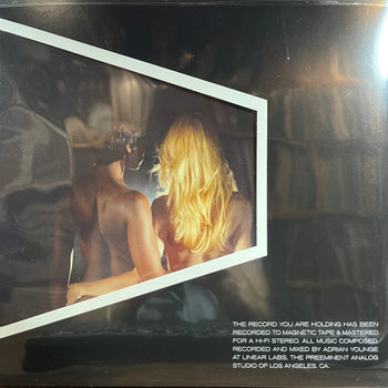 Adrian Younge Presents: Something About April II - Younge, Adrian