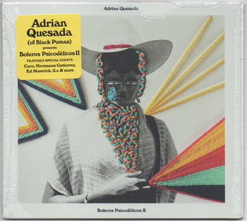 Boleros Psicodelicos II - Quesada, Adrian