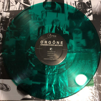 Undercover Mixtape - Orgone
