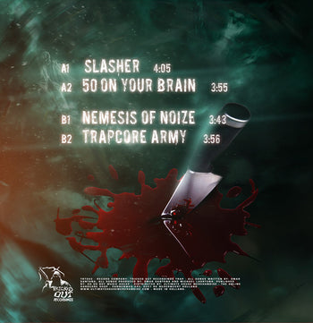 Slasher - Omar Santana