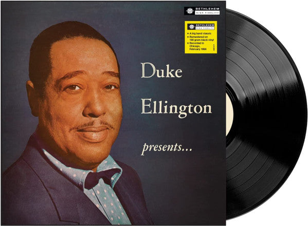 Duke Ellington Presents - Ellington, Duke
