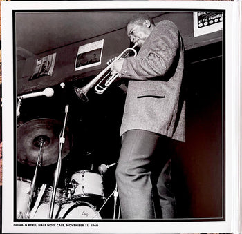 At The Half Note Cafe, Vol. 1 - Byrd, Donald