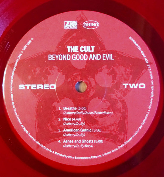 Beyond Good And Evil - Cult