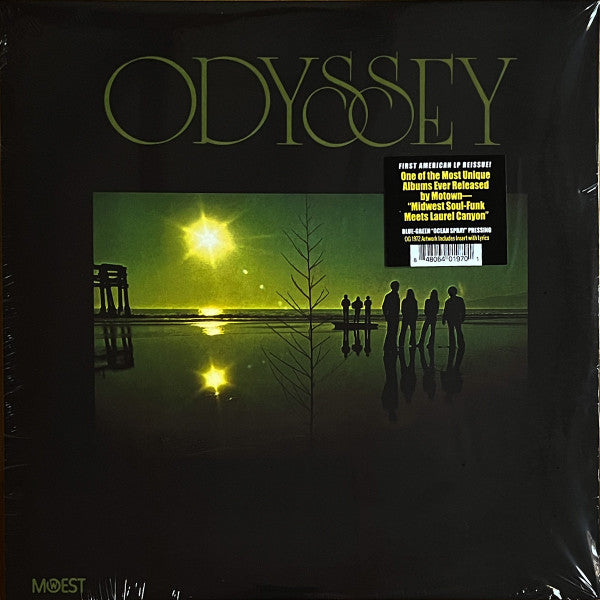 Odyssey - Odyssey