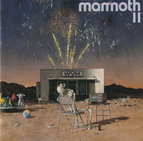 Mammoth Ii - Mammoth Wvh