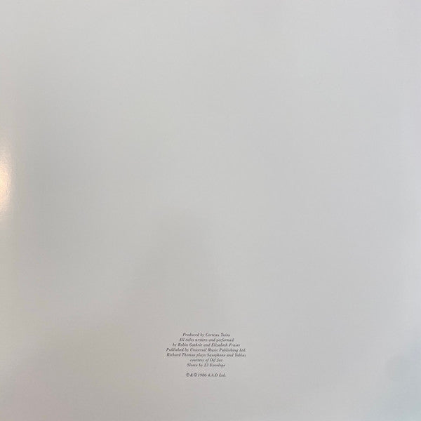 Victorialand - Cocteau Twins