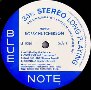 Medina - Hutcherson, Buddy