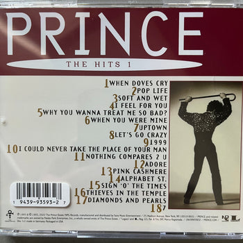 The Hits 1 - Prince