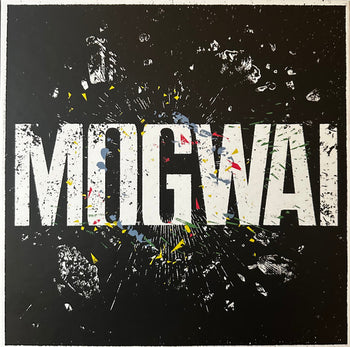 The Bad Fire - Mogwai