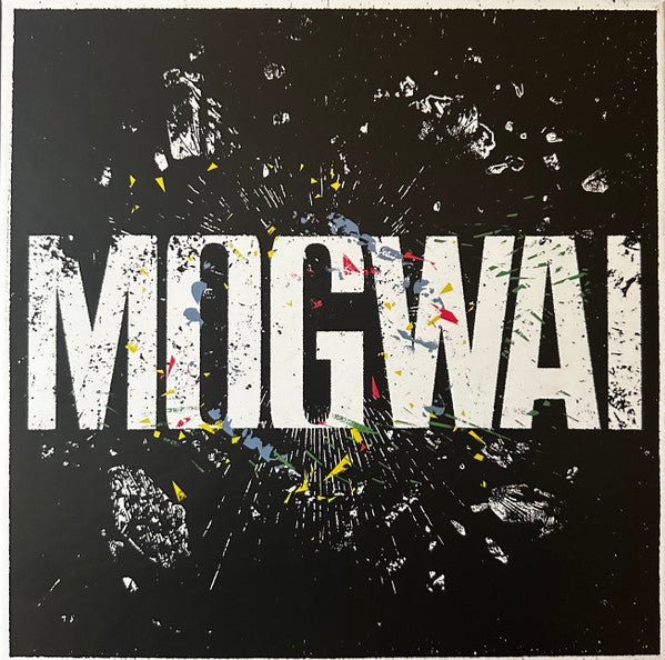 The Bad Fire - Mogwai