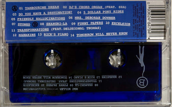 Balloonerism -  [Cassette] - Mac Miller