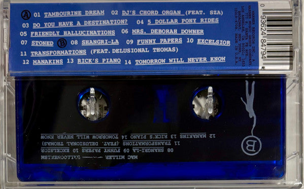 Balloonerism -  [Cassette] - Mac Miller