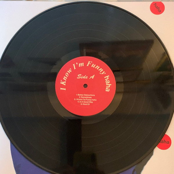 I Know I'm Funny Haha - Faye Webster [LP]