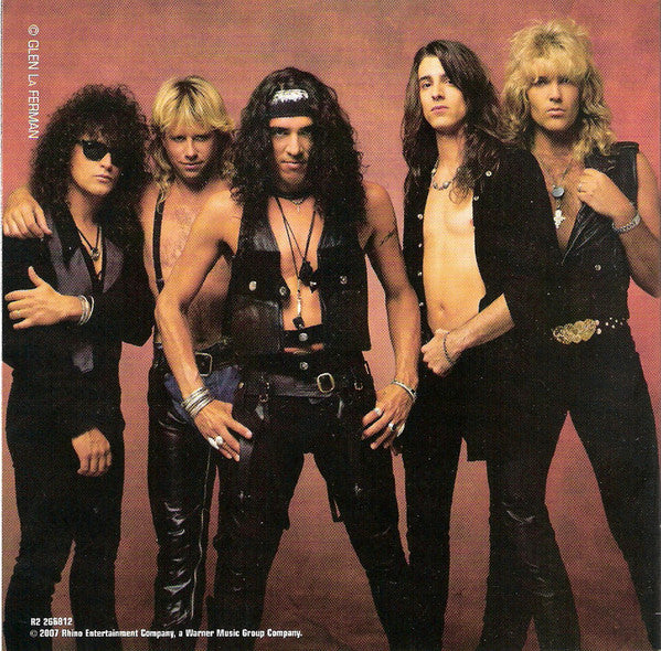 Tell The World: The Very Best Of Ratt - Ratt