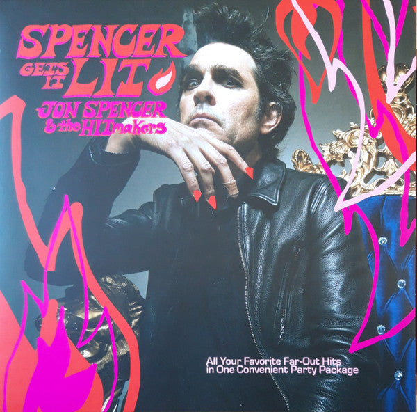 Spencer Gets It Lit - Spencer, Jon & The Hitmakers