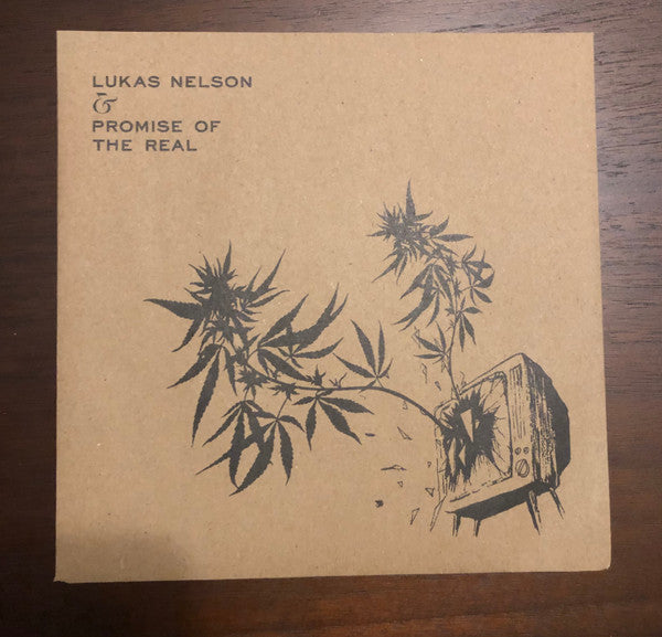 Turn Off The News (Build A Garden) - Nelson, Lukas & Promise Of The Real