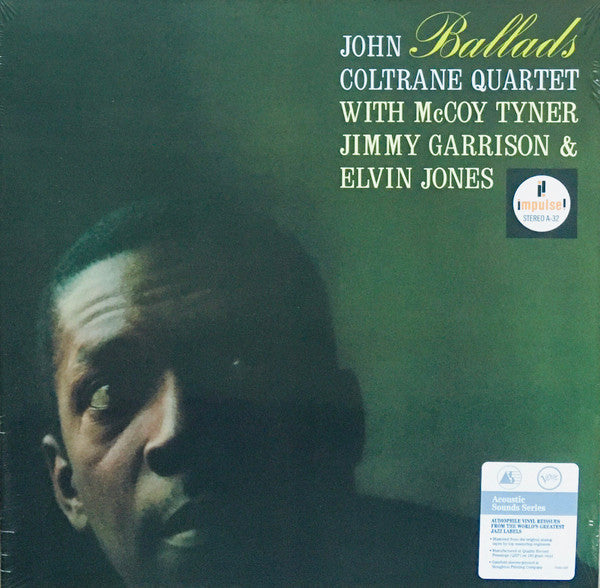 Ballads - Coltrane, John