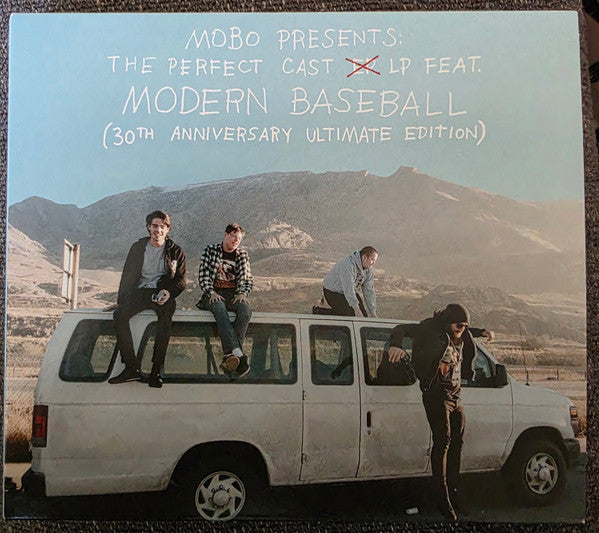 MOBO Presents: Perfect Cast LP 30th Anniversary - Modern Baseball