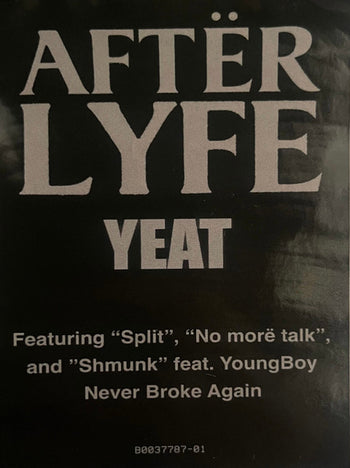 Afterlyfe - Yeat